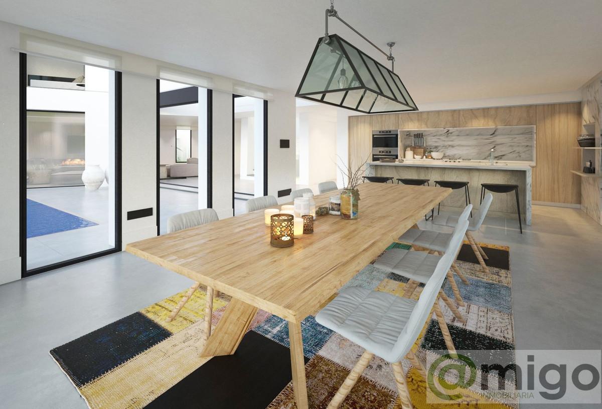 For sale of villa in Marbesa