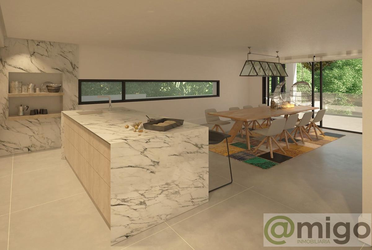 For sale of villa in Marbesa