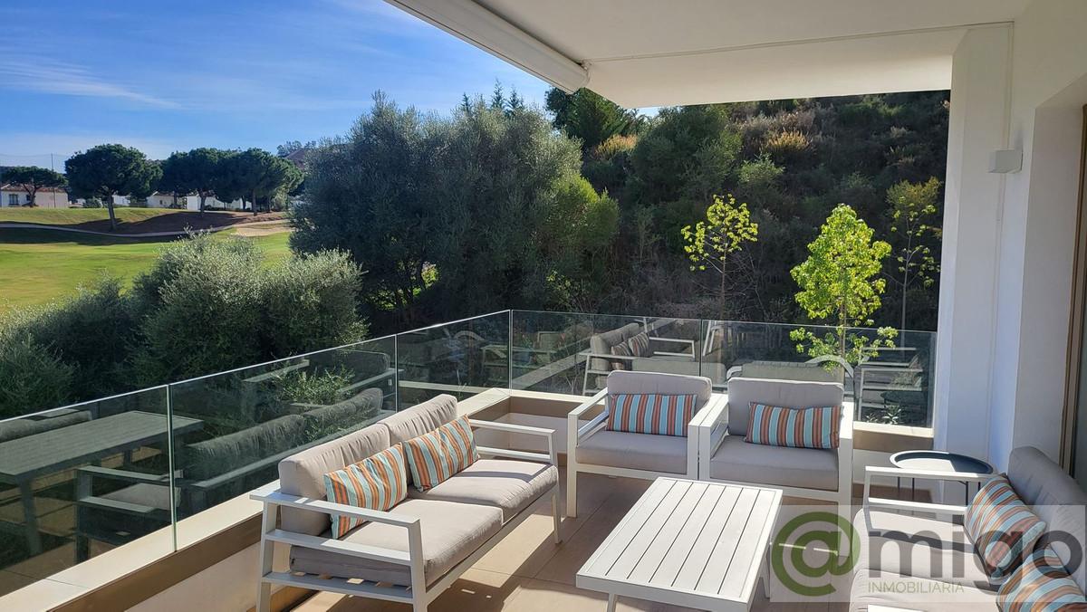 Venta de apartamento en La Cala Golf