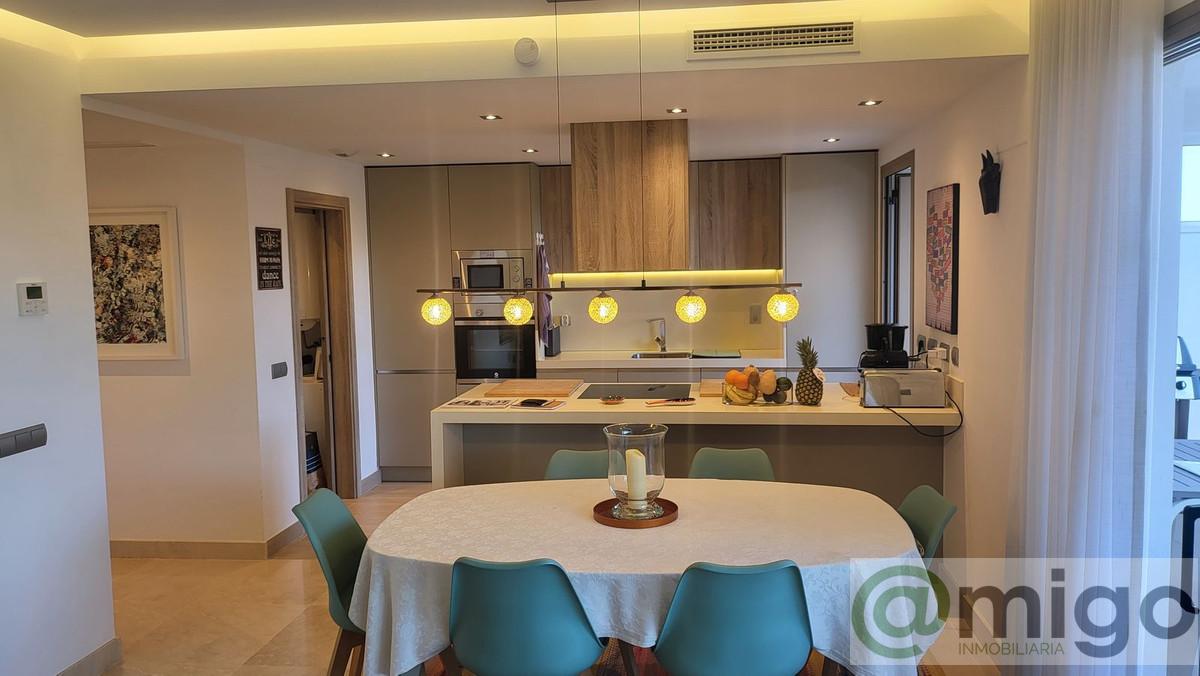 Venta de apartamento en La Cala Golf