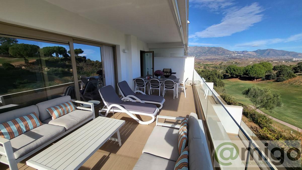 Venta de apartamento en La Cala Golf