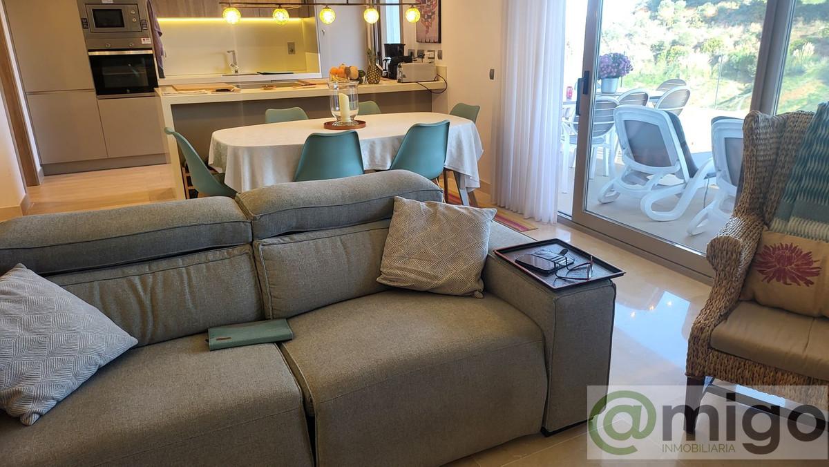 Venta de apartamento en La Cala Golf