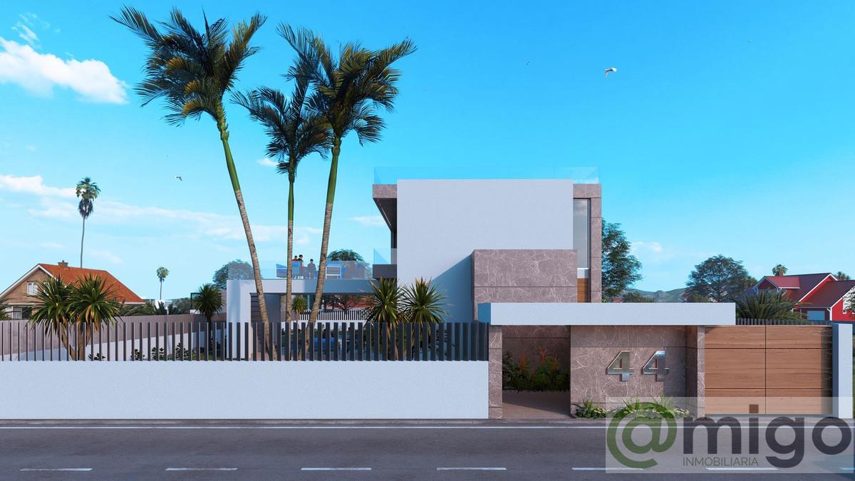 Venta de villa en Valle Romano