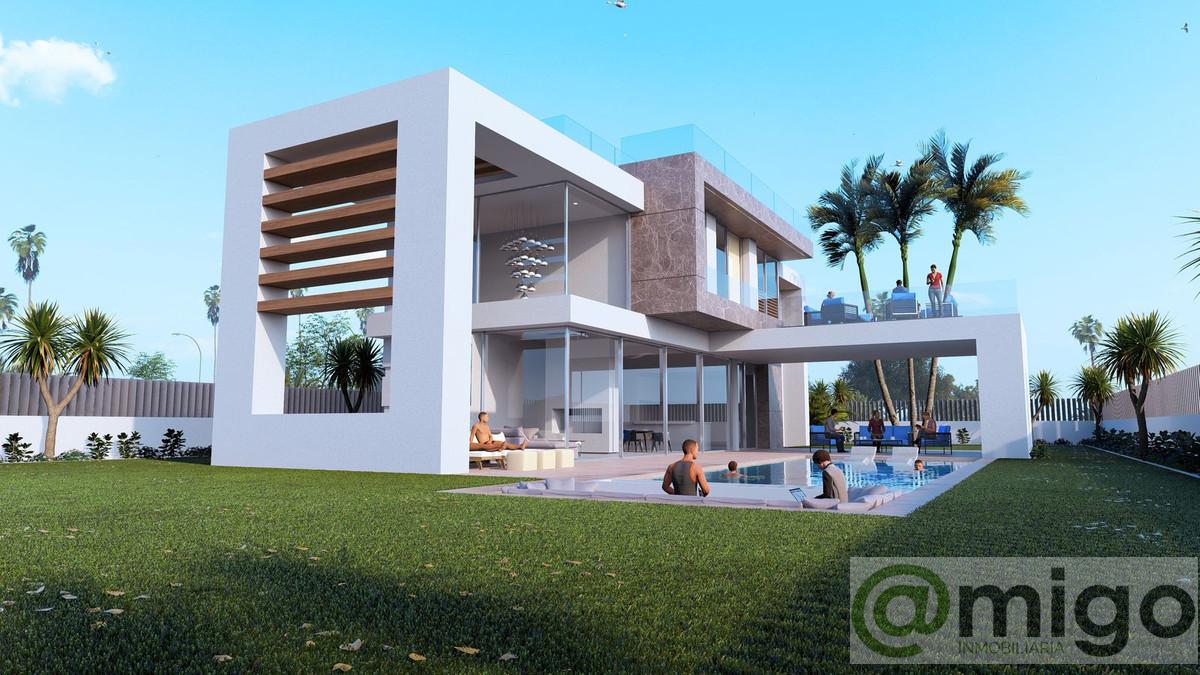 Venta de villa en Valle Romano