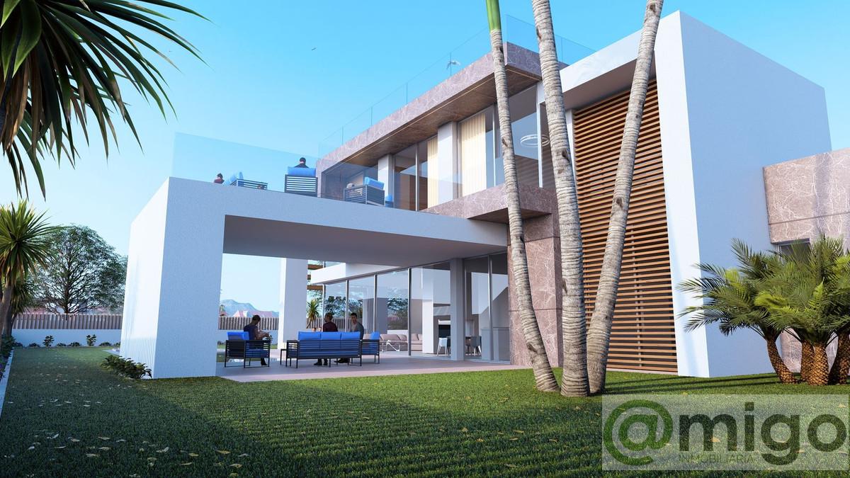 Venta de villa en Valle Romano