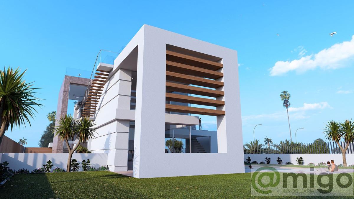 Venta de villa en Valle Romano