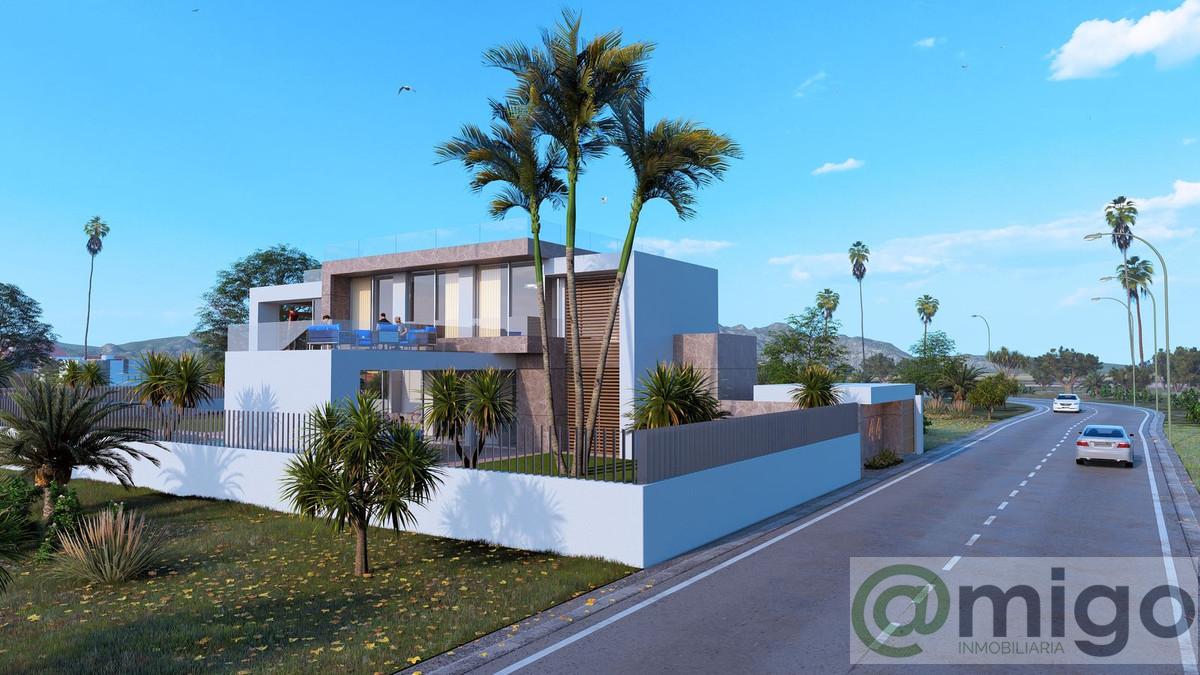 Venta de villa en Valle Romano