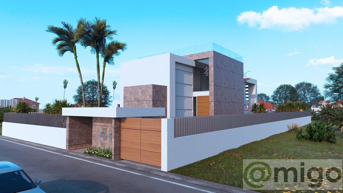 Venta de villa en Valle Romano