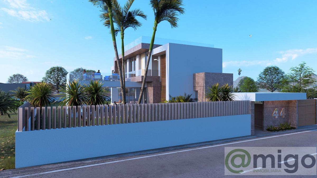 Venta de villa en Valle Romano