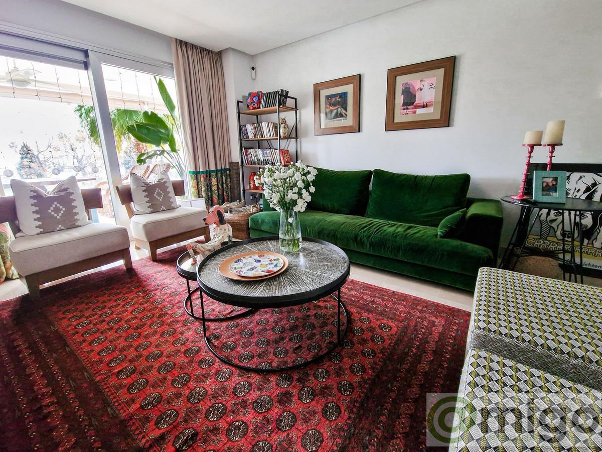 Venta de apartamento en Marbella