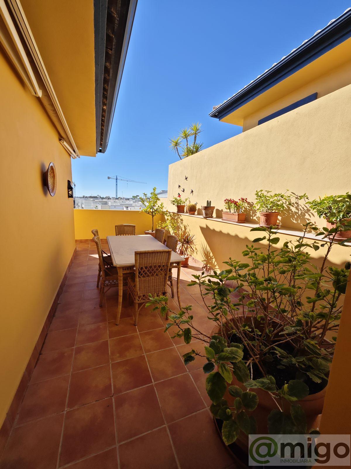 Venta de Ático en Marbella