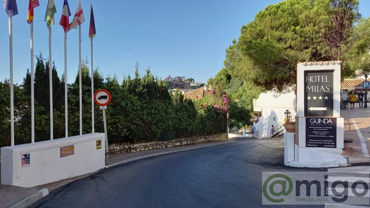 Venta de terreno en Mijas