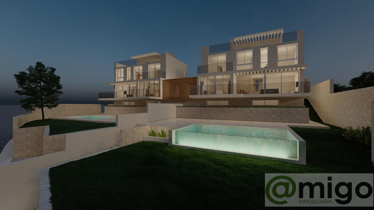 Venta de terreno en Mijas