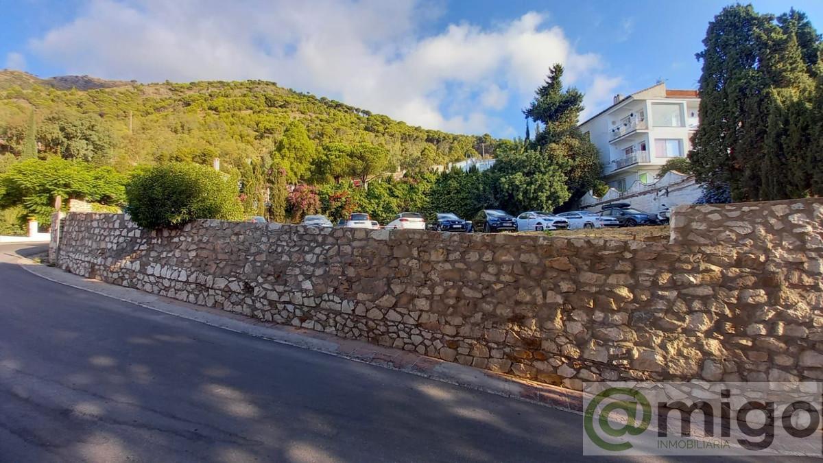 Venta de terreno en Mijas