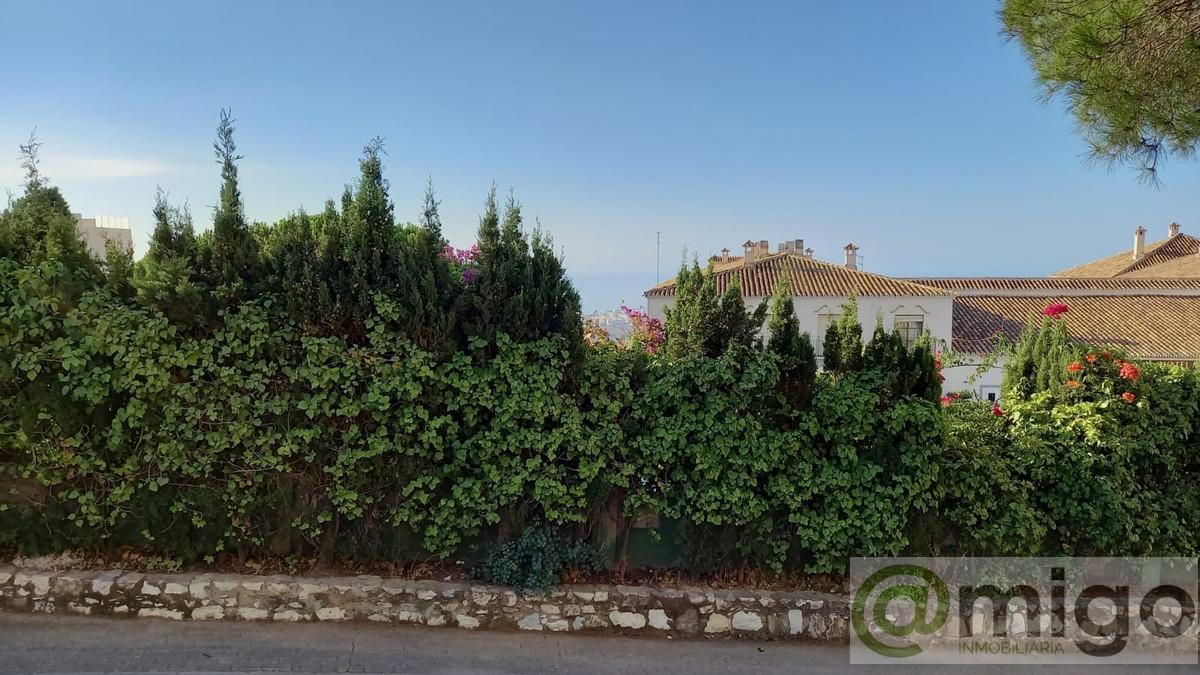 Venta de terreno en Mijas