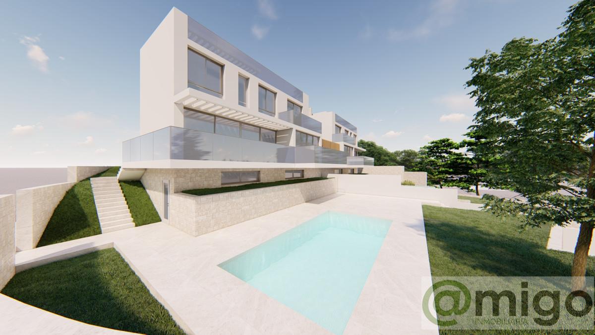 Venta de terreno en Mijas