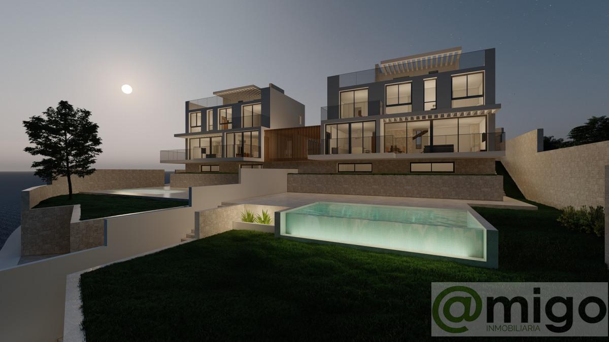 Venta de terreno en Mijas