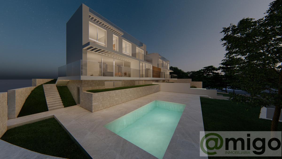 Venta de terreno en Mijas