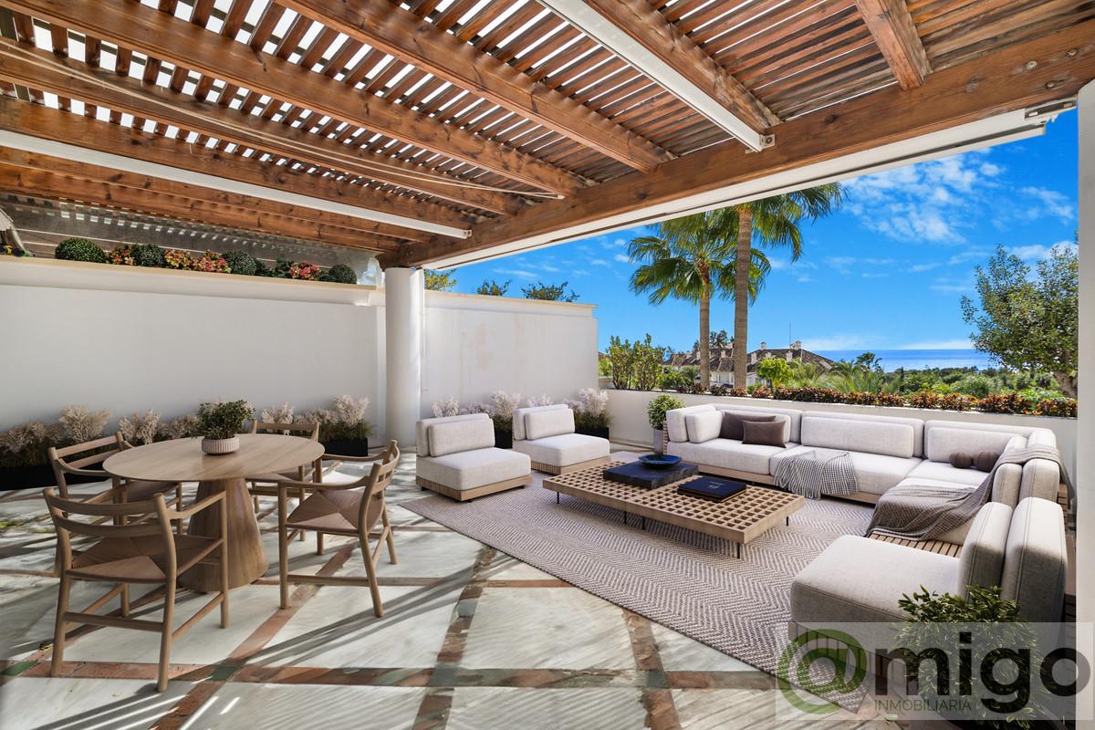 Venta de Ático en Marbella