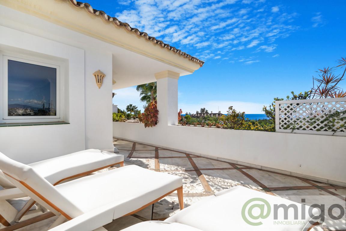 Venta de Ático en Marbella