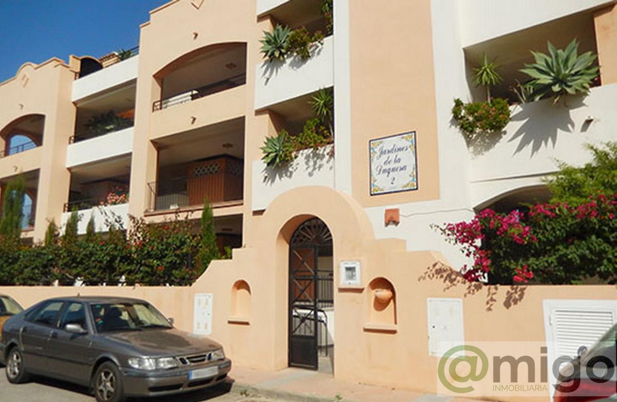 Venta de apartamento en La Duquesa