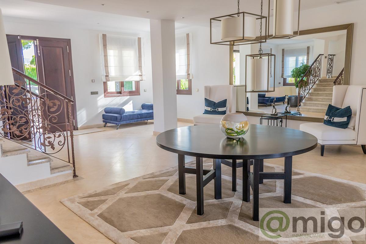 Venta de villa en Marbella
