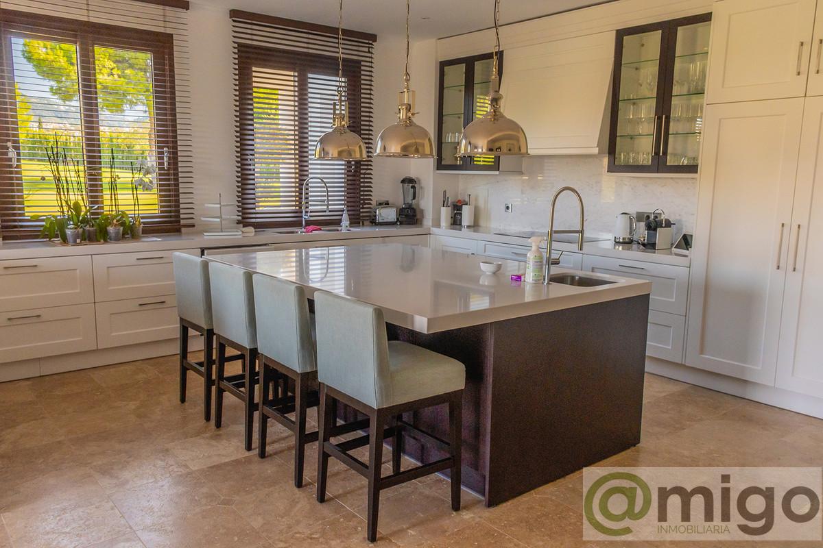 Venta de villa en Marbella