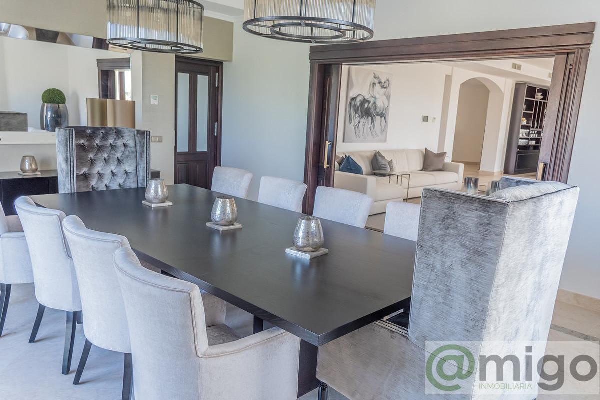 Venta de villa en Marbella