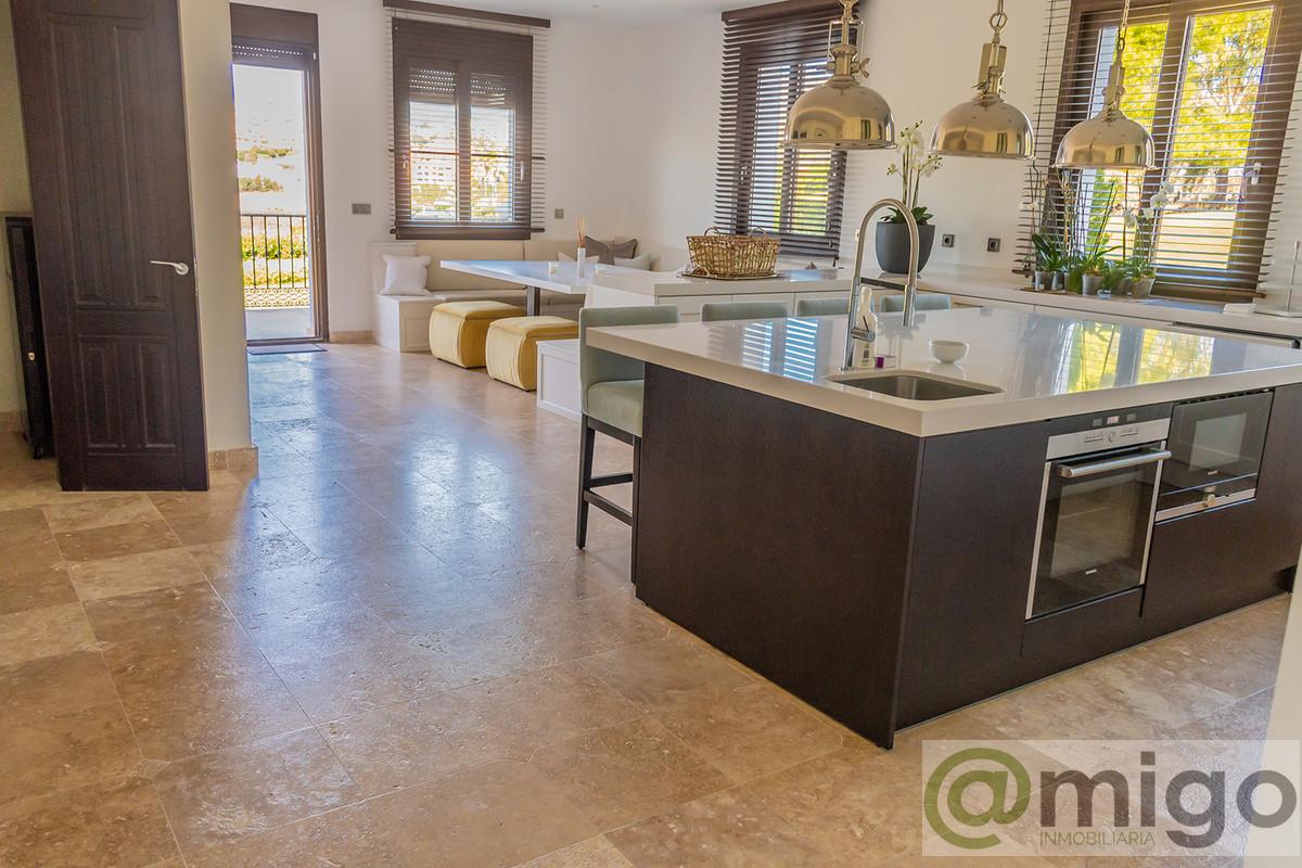 Venta de villa en Marbella