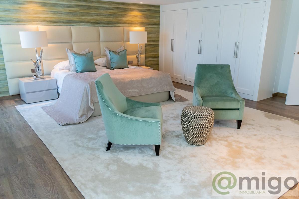 Venta de villa en Marbella