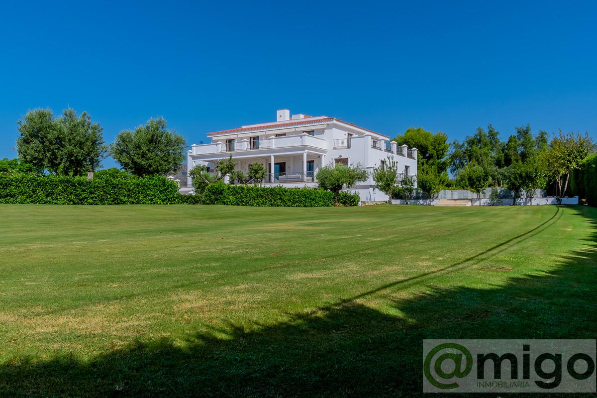 Venta de villa en Marbella