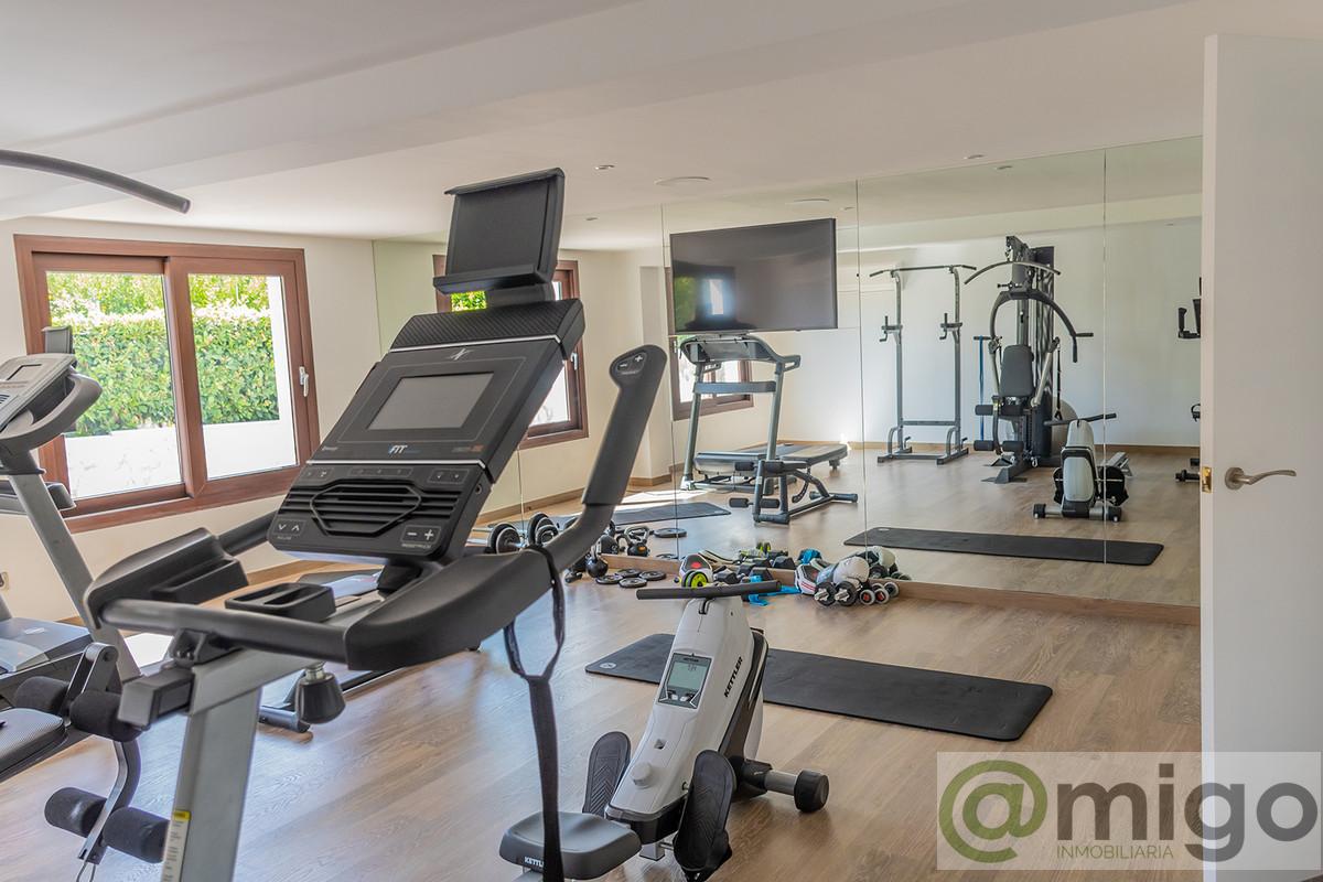 Venta de villa en Marbella