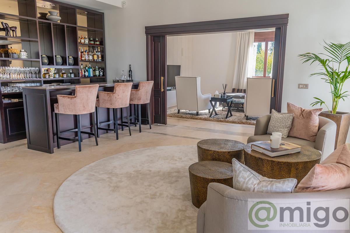 Venta de villa en Marbella