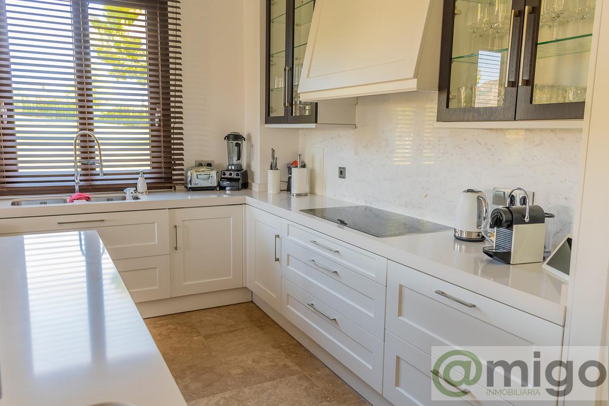 Venta de villa en Marbella