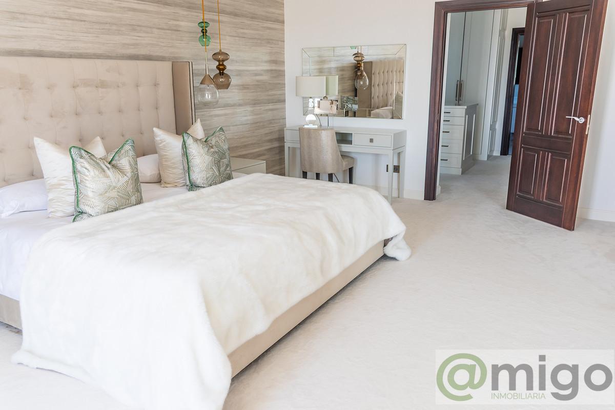 Venta de villa en Marbella