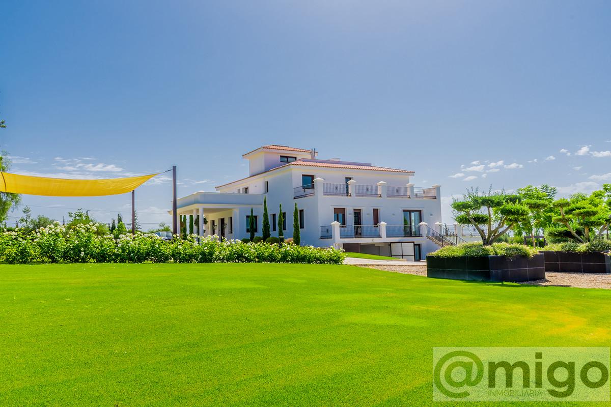 Venta de villa en Marbella