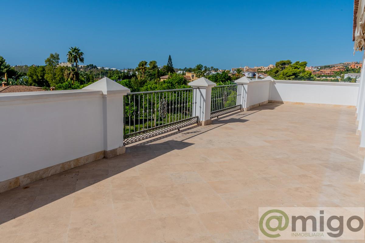 Venta de villa en Marbella