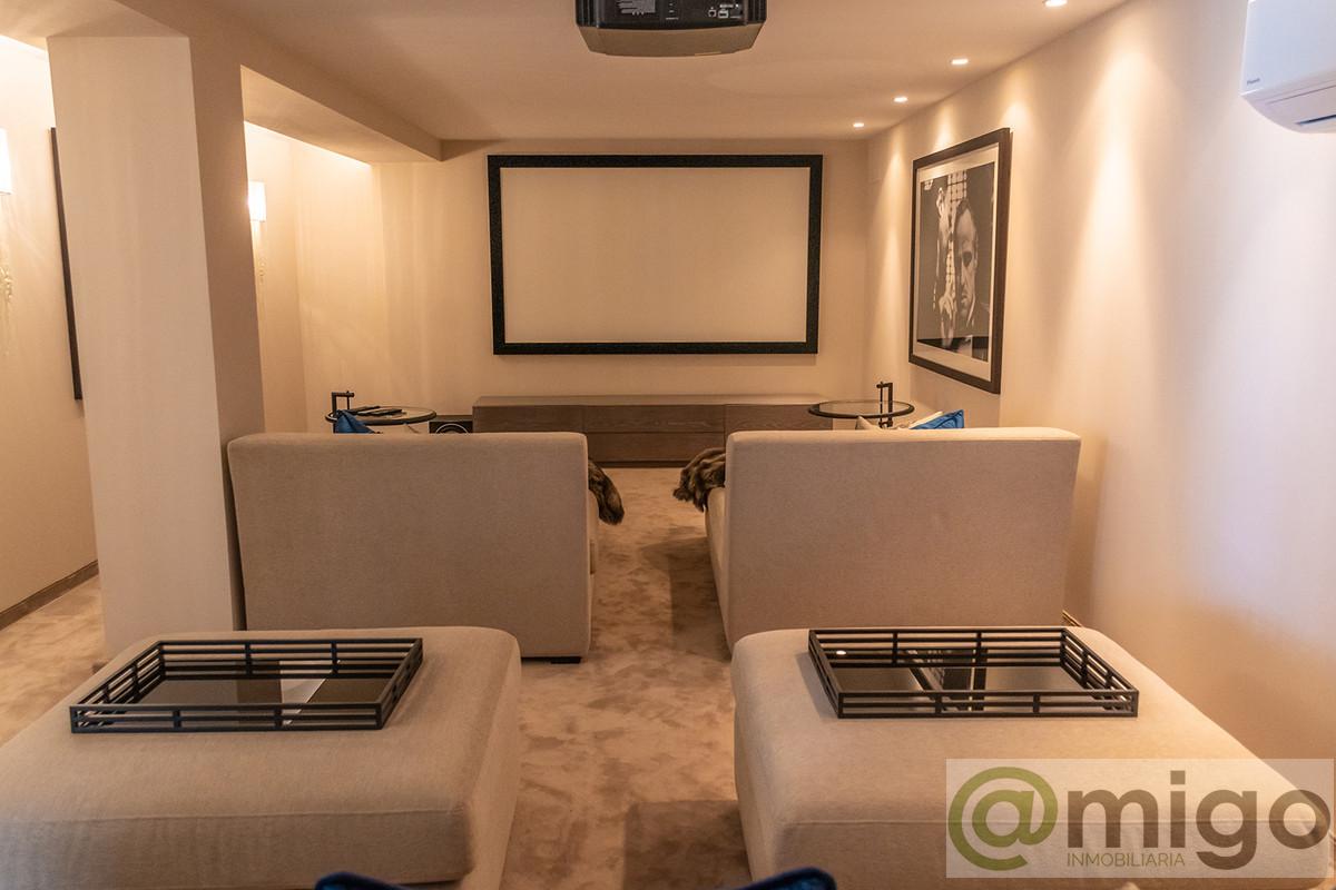 Venta de villa en Marbella