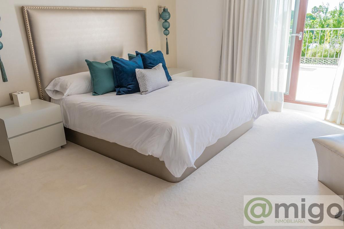 Venta de villa en Marbella