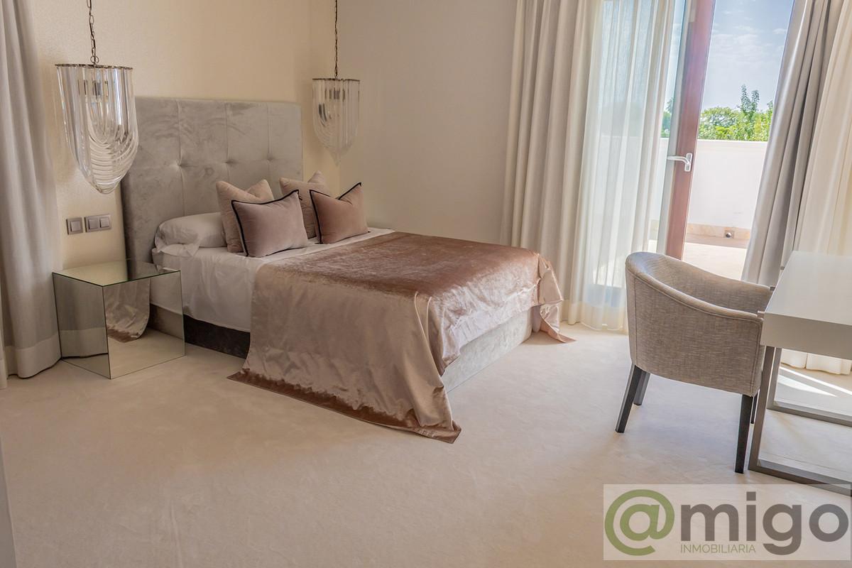 Venta de villa en Marbella