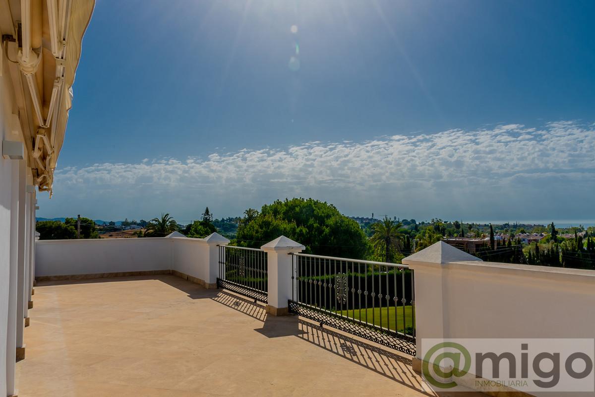 Venta de villa en Marbella
