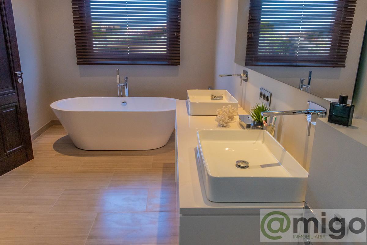 Venta de villa en Marbella