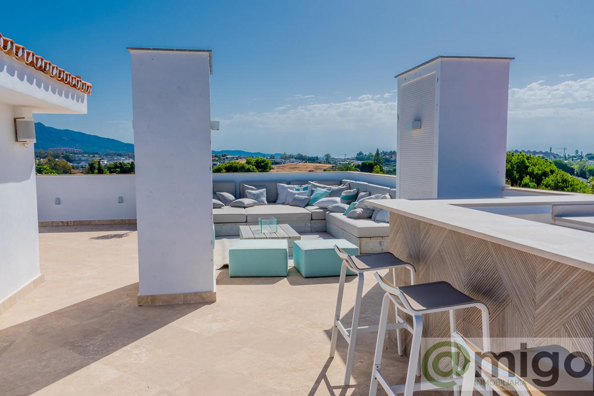 Venta de villa en Marbella