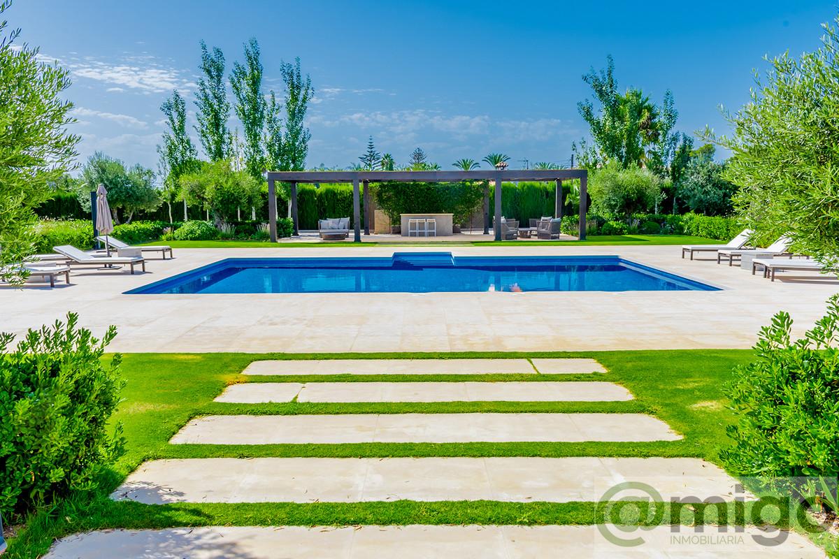 Venta de villa en Marbella