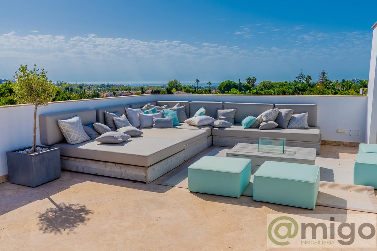 Venta de villa en Marbella