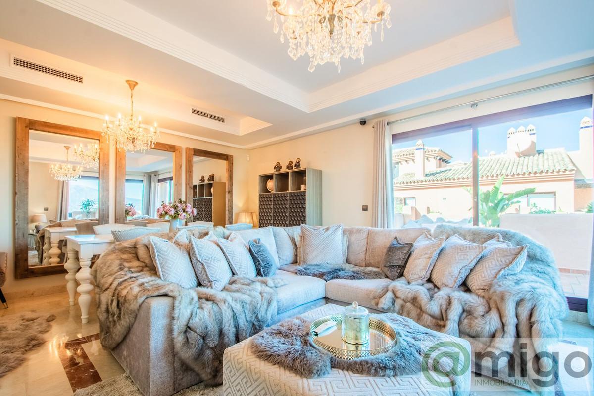 Venta de Ático en Marbella