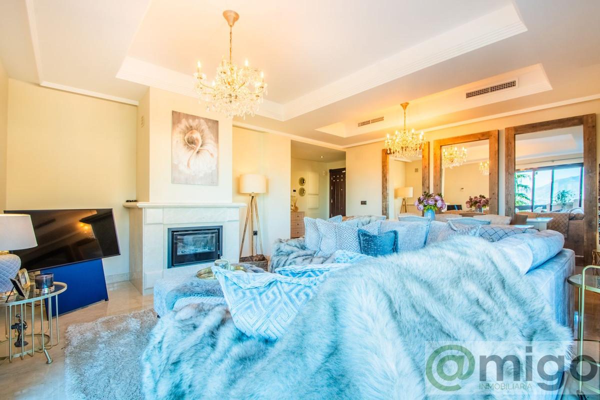 Venta de Ático en Marbella