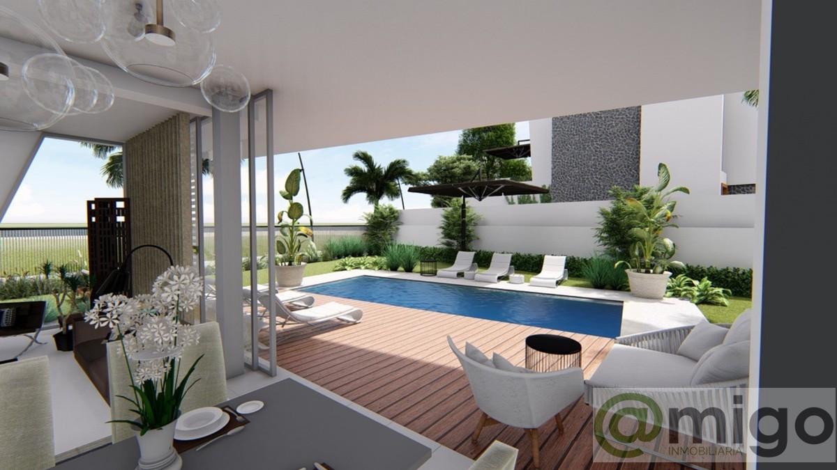 For sale of villa in Costalita