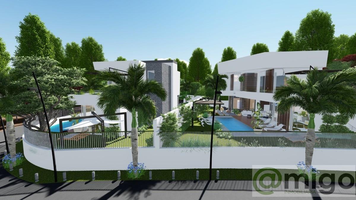 For sale of villa in Costalita