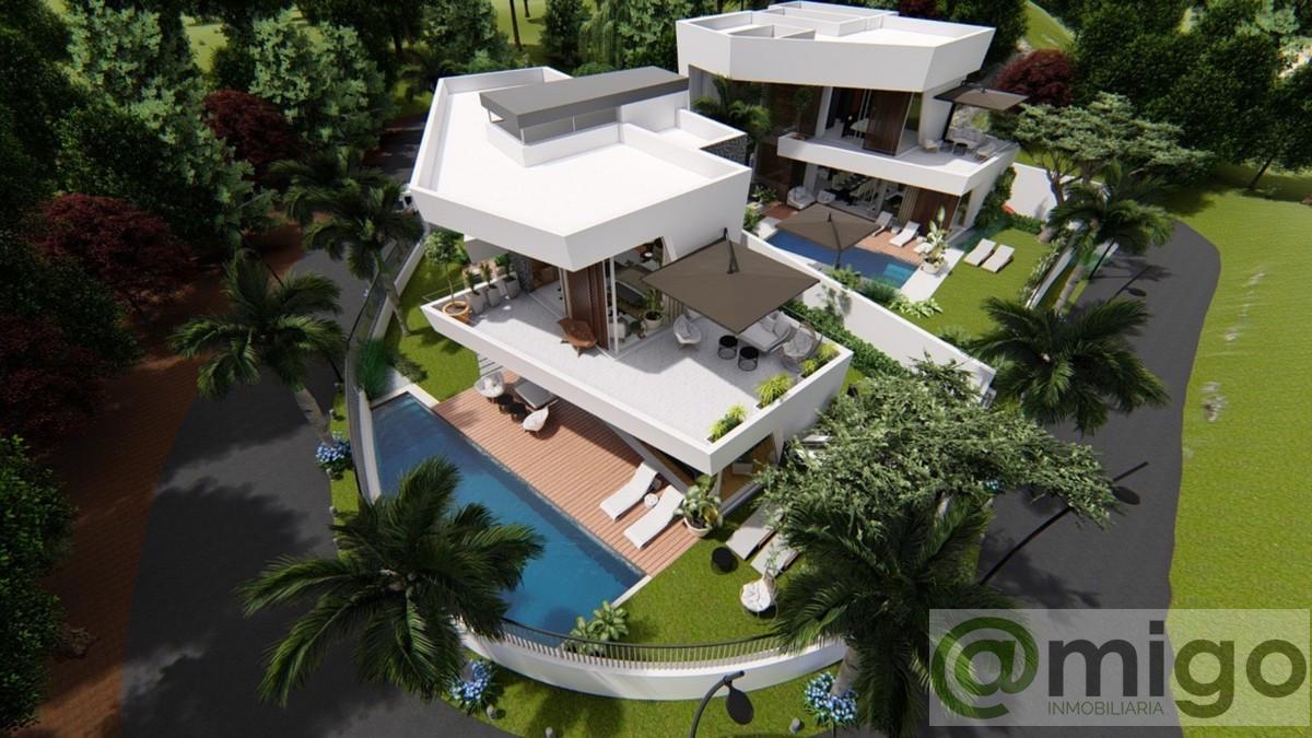 For sale of villa in Costalita